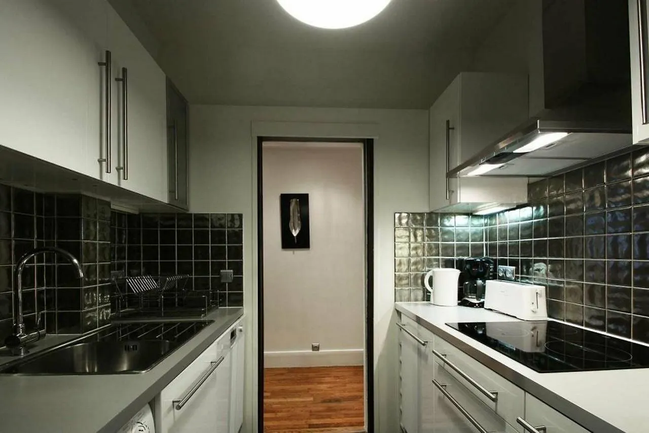 Bridgestreet Montparnasse Apartamento