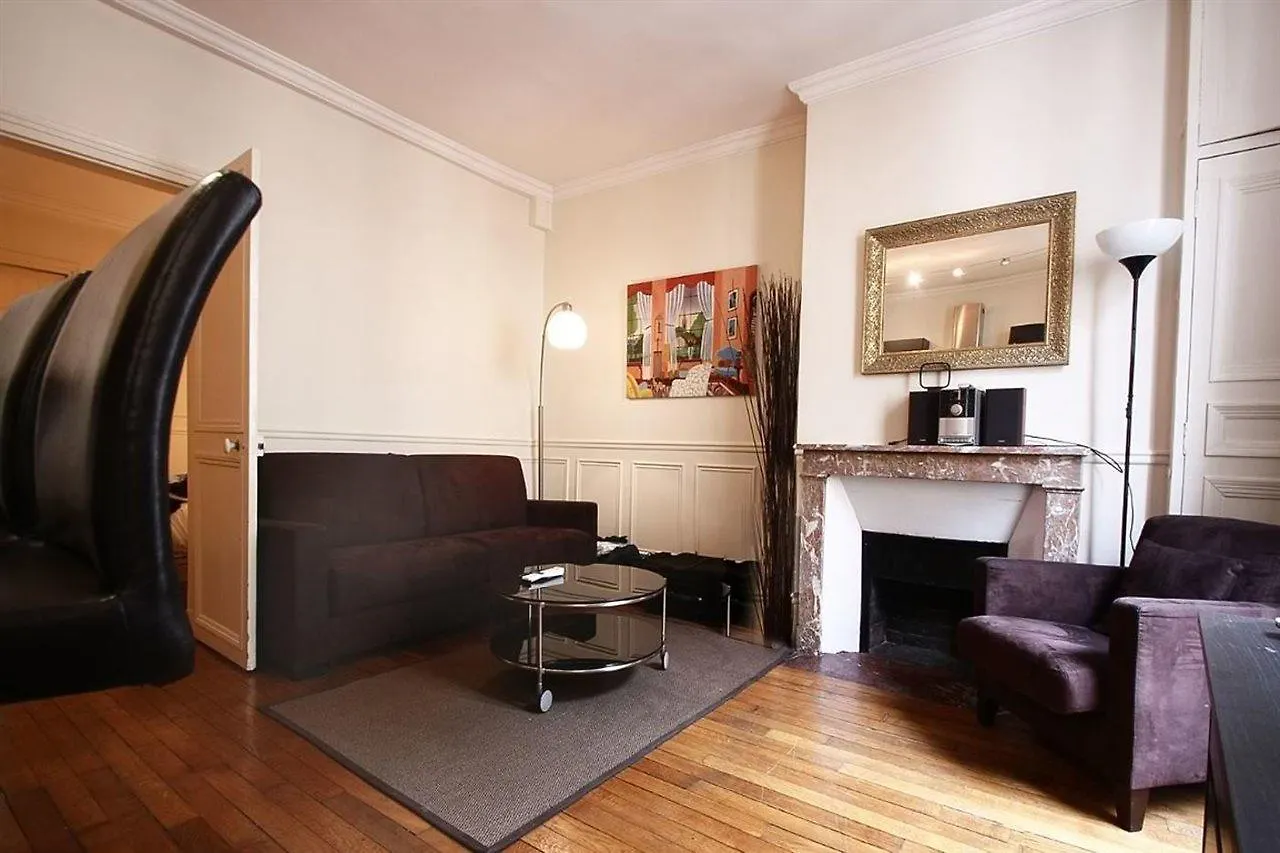 דירה Bridgestreet Montparnasse *