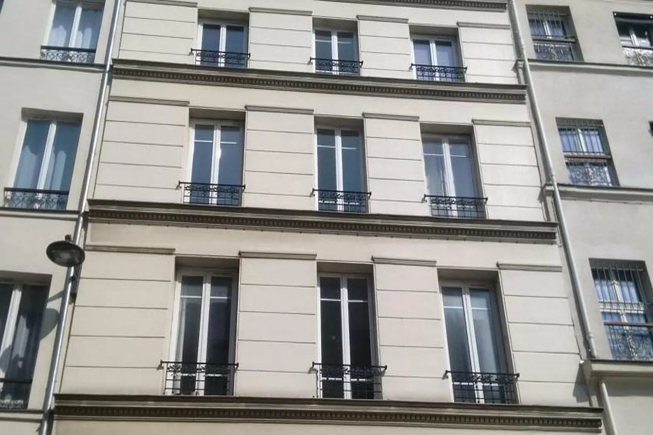 דירה Bridgestreet Montparnasse *